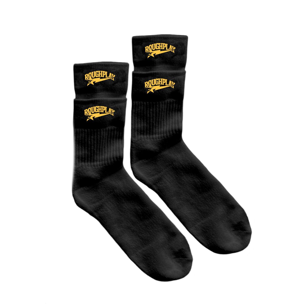 RoughPlay BLACK/YELLOW