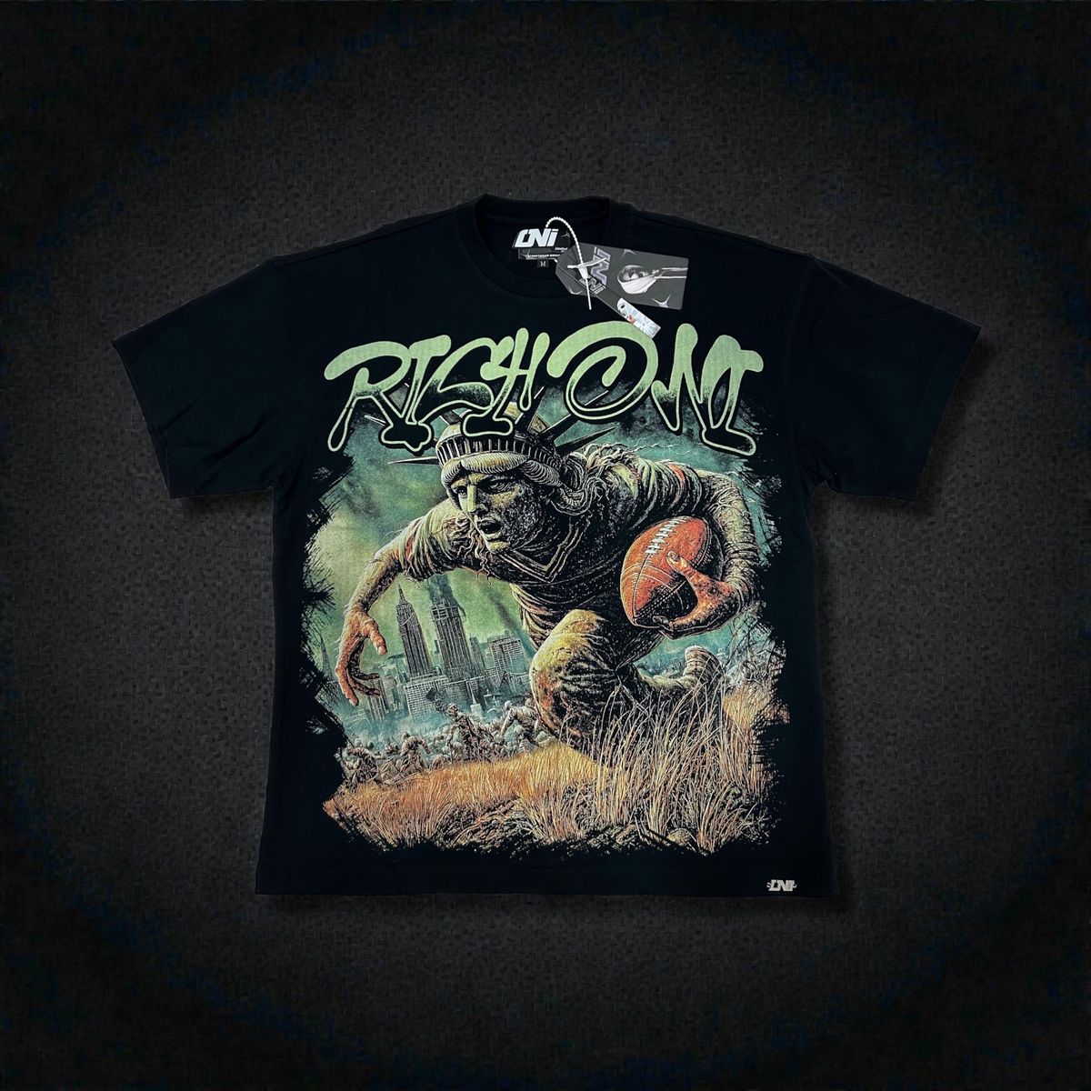 RICH ONI Phantom Rush Tee