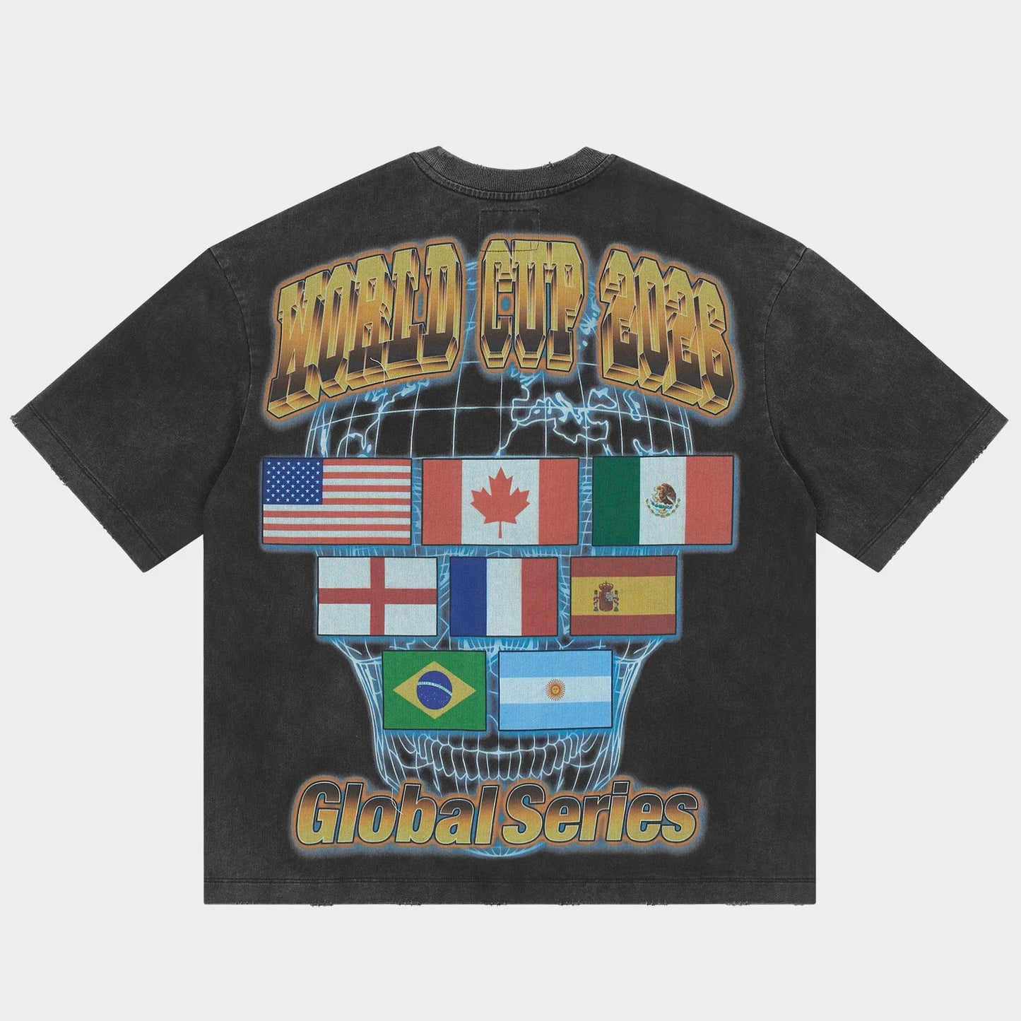 Godspeed 26 GSWC Trophy shirt black