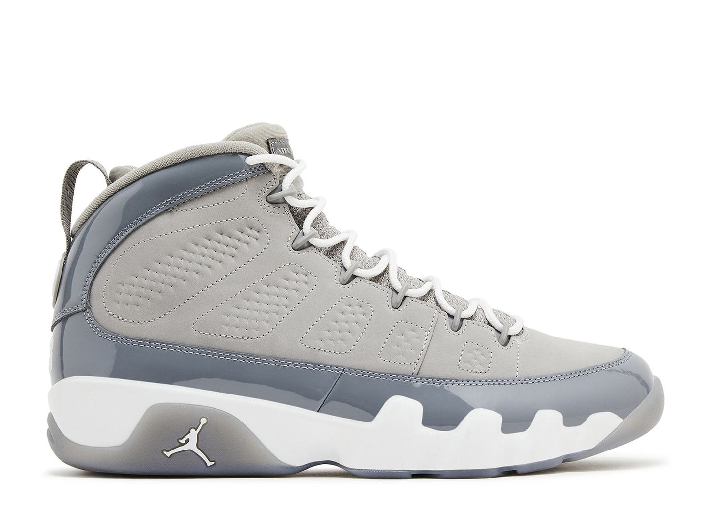 Jordan 9's Cool Grey GS