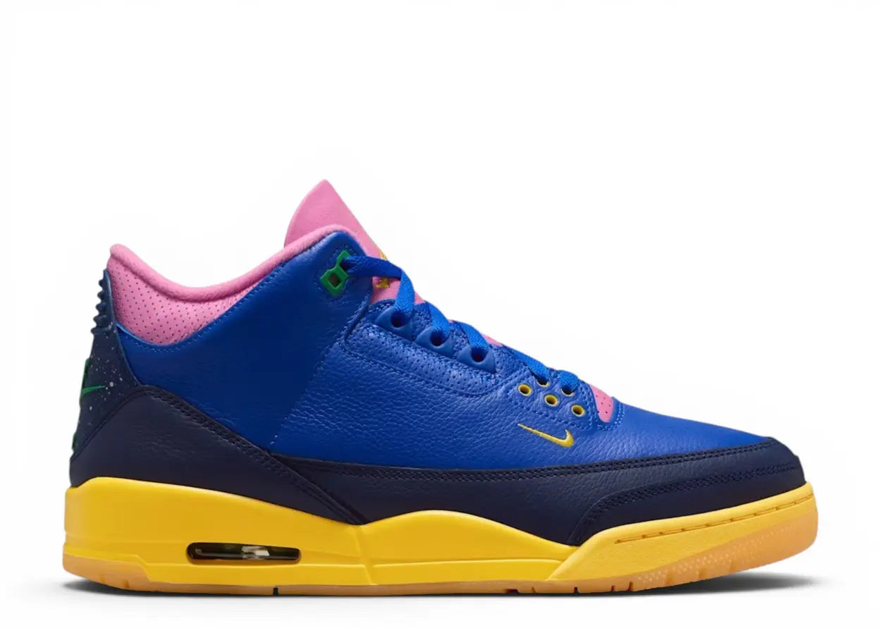 Air Jordan 3 Retro 'Brazil'
