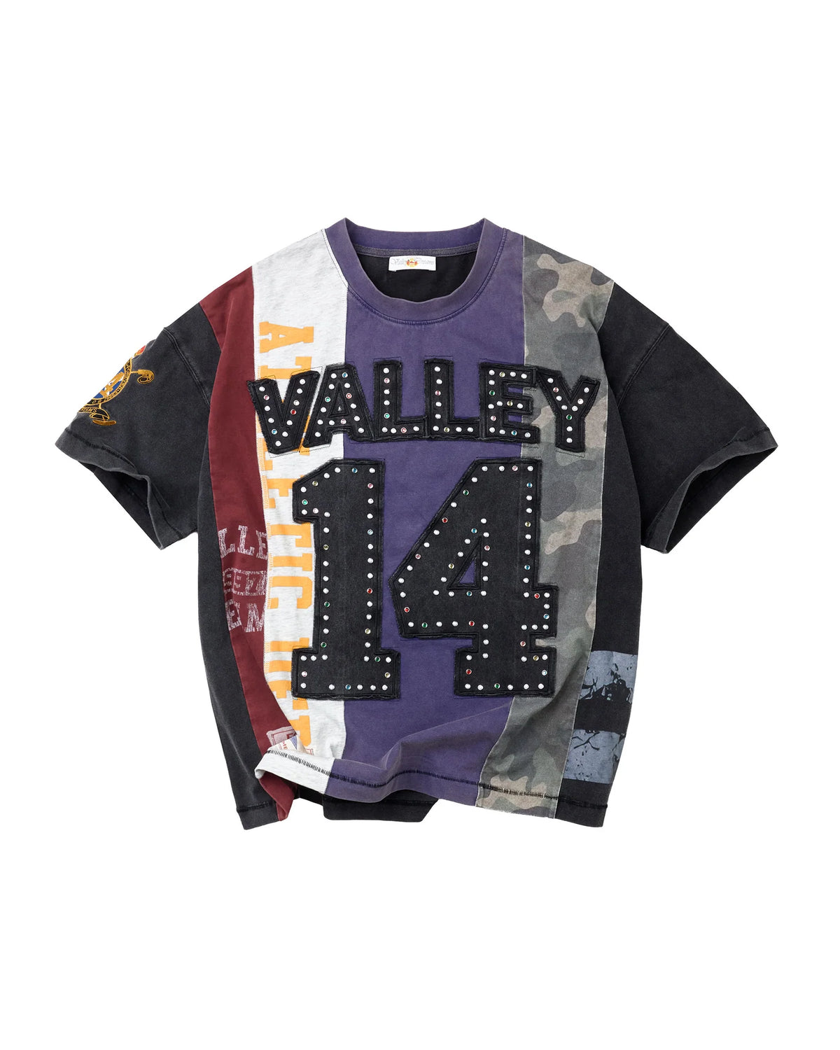 Vale chopped tee