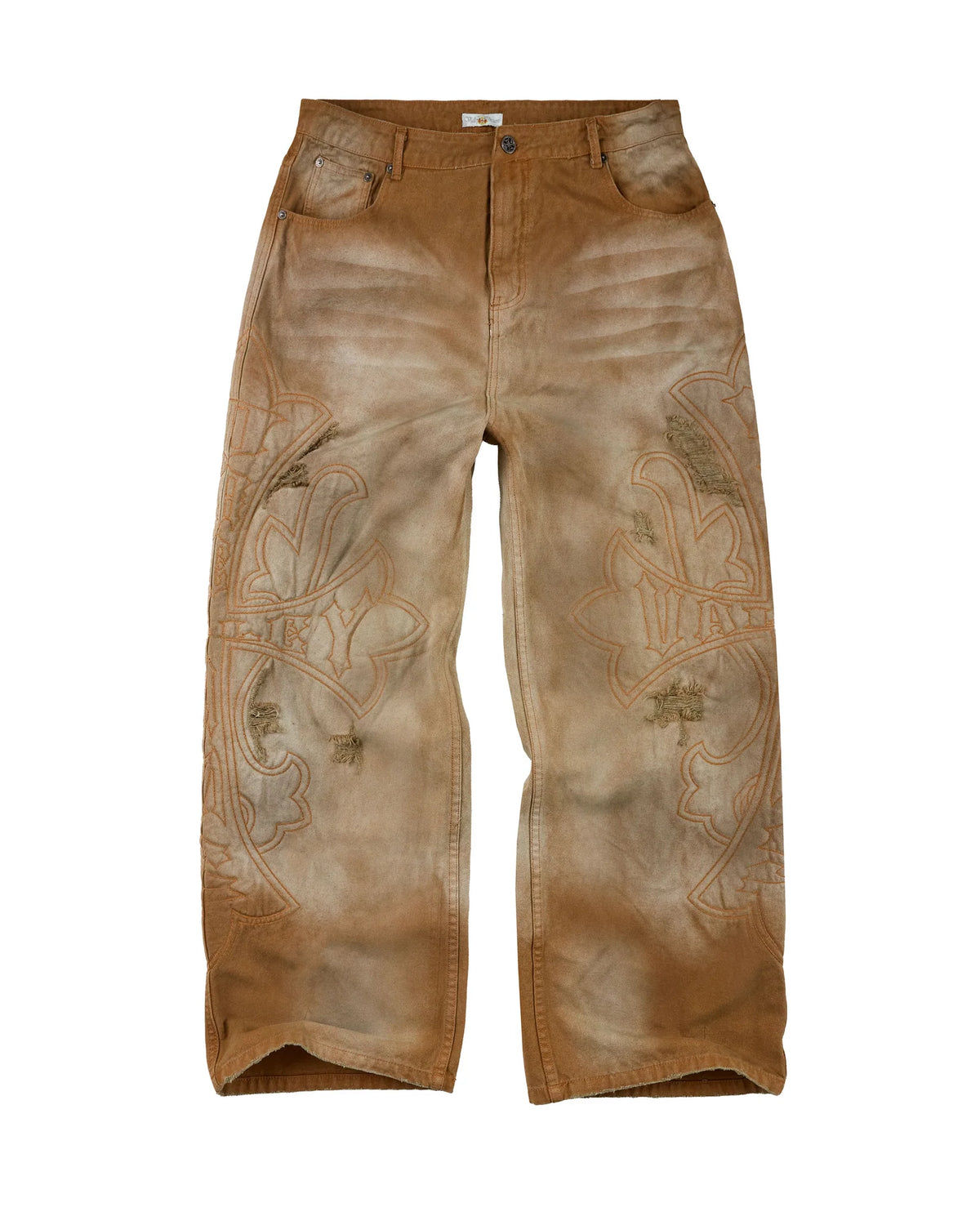 Vale carver work pants (desert)
