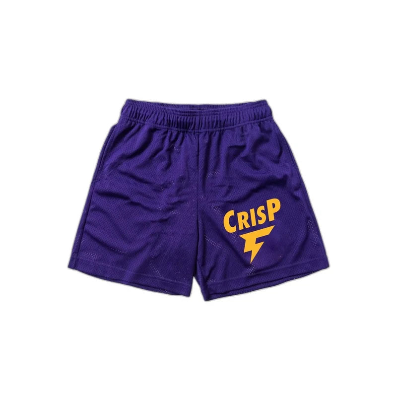 Crispy purple/orange basic