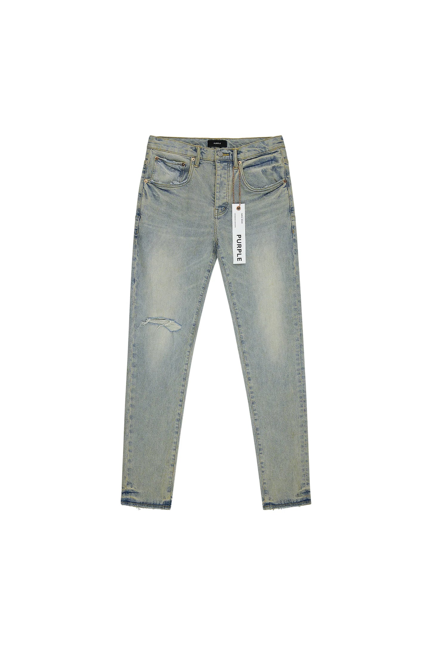 PURPLE BRAND JEANS P002 Venice Sunbleached
