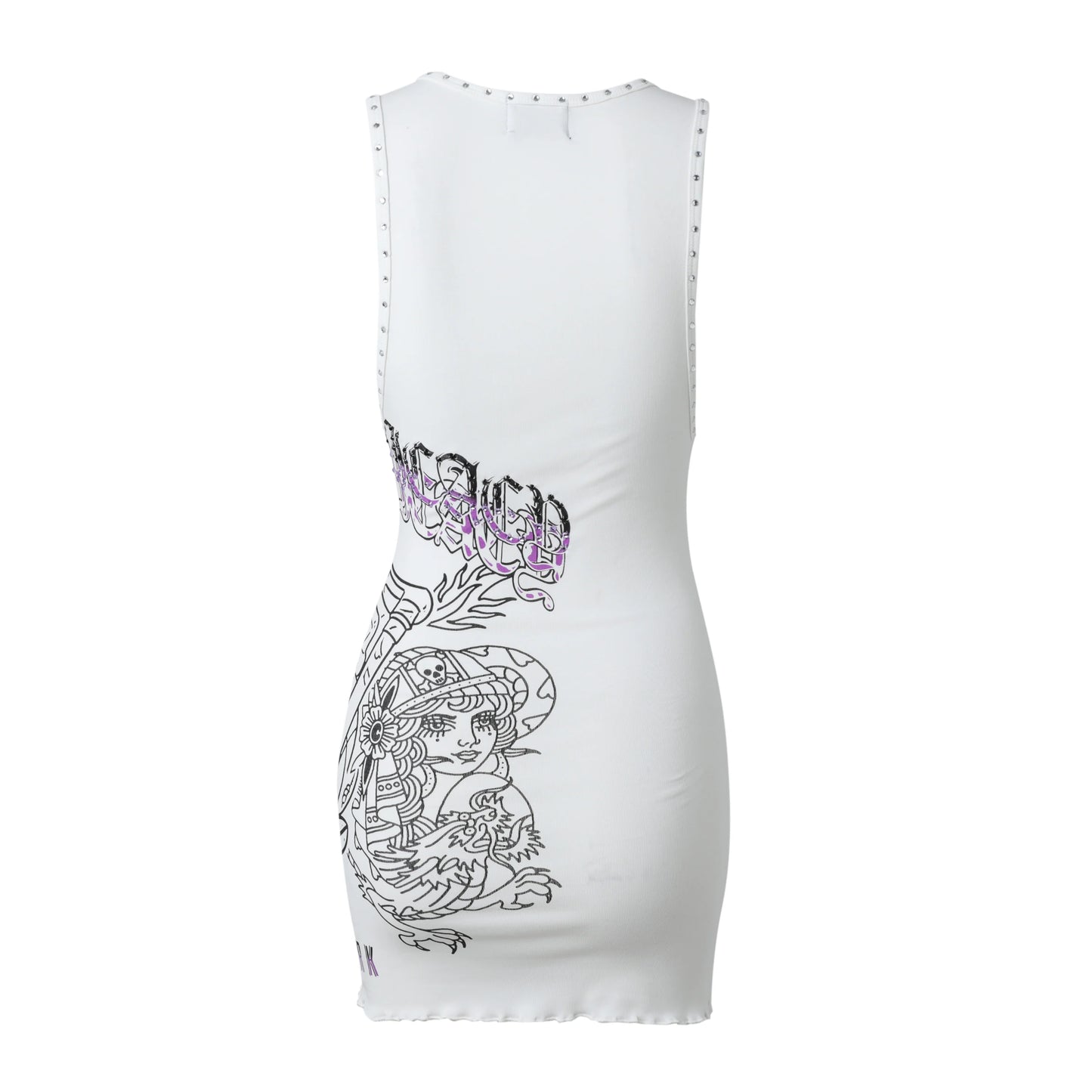 Lost Intricacy Angel Bloom Dress