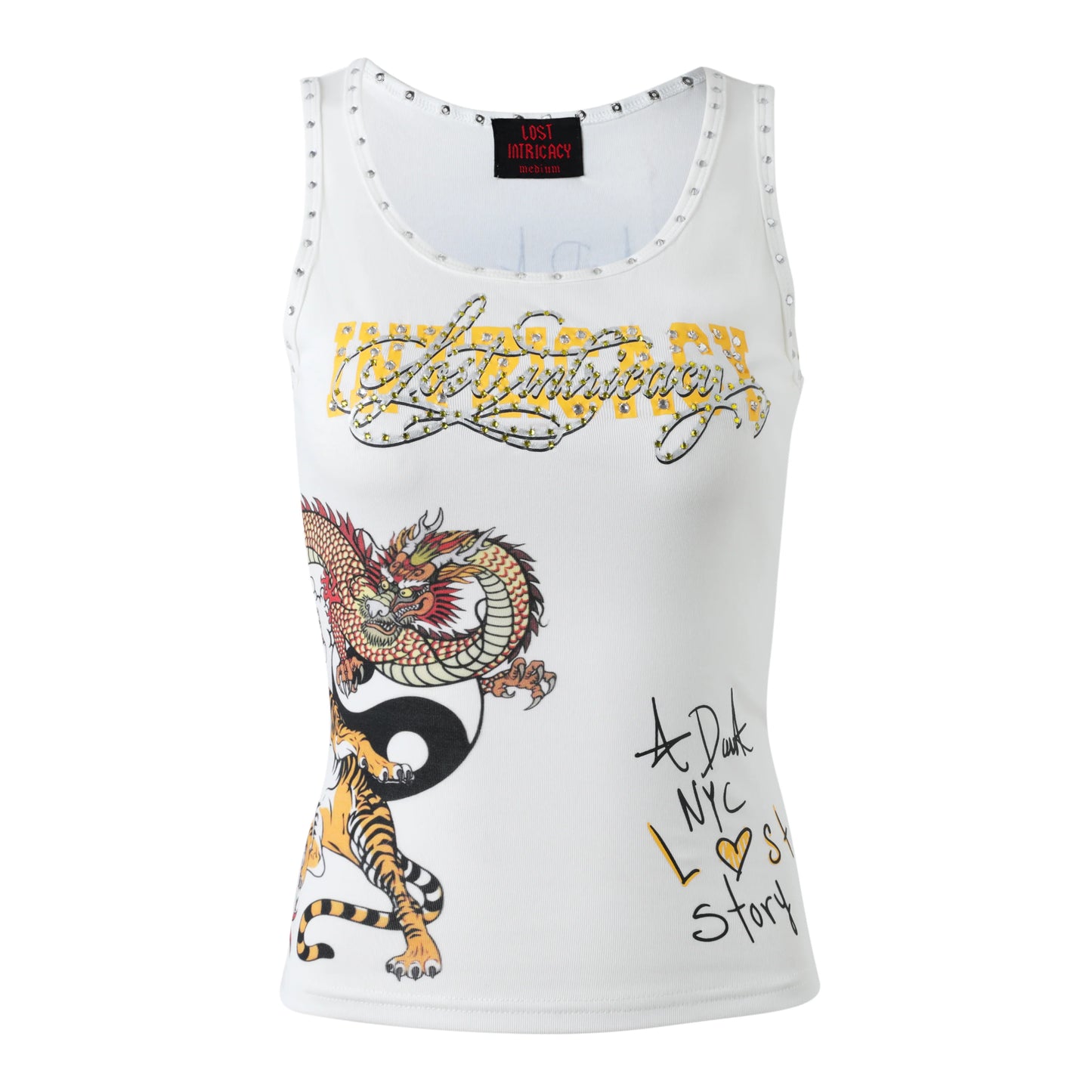 Lost Intricacy Ying and Yang Set