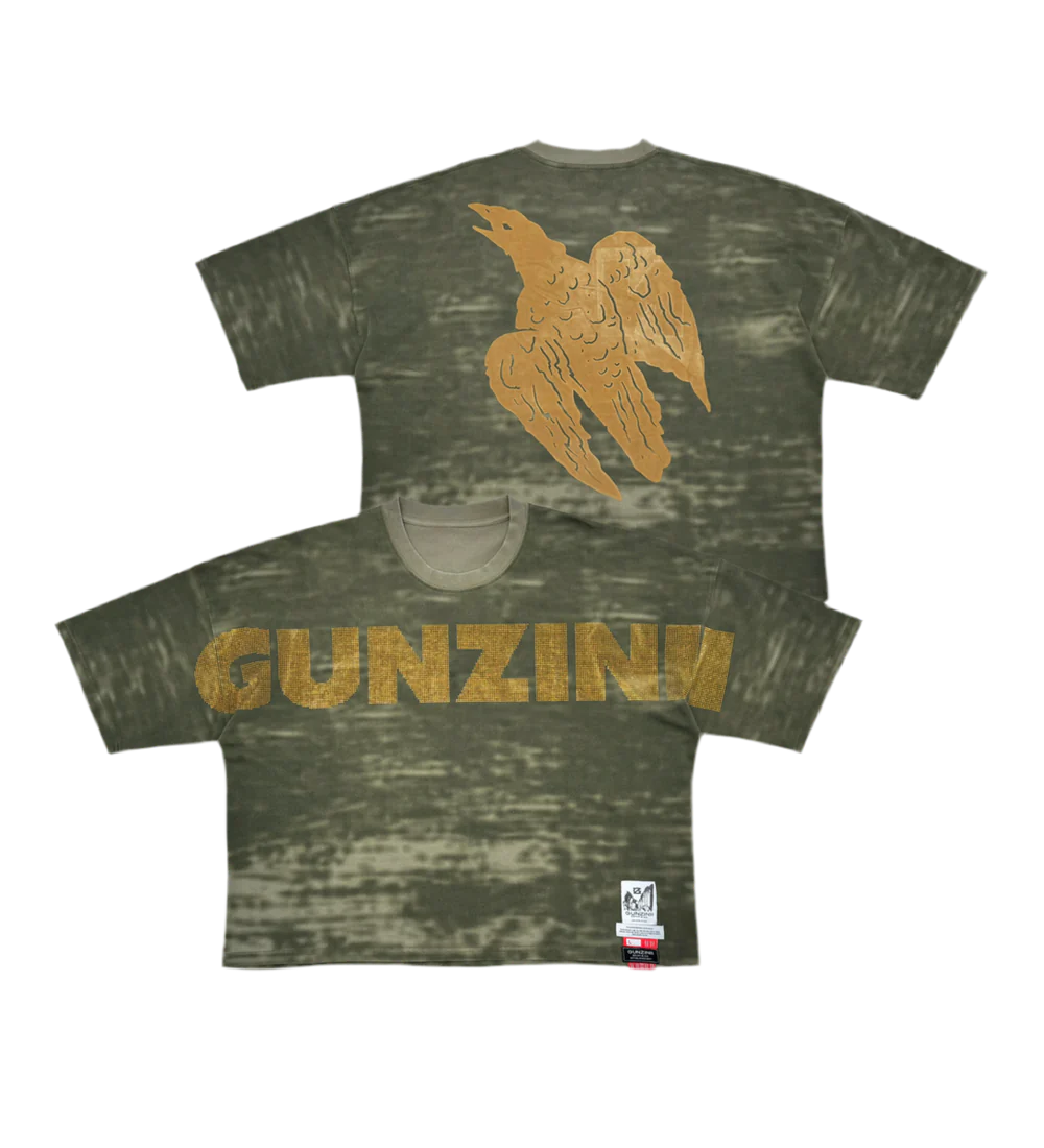 GUNZINII SHIRT