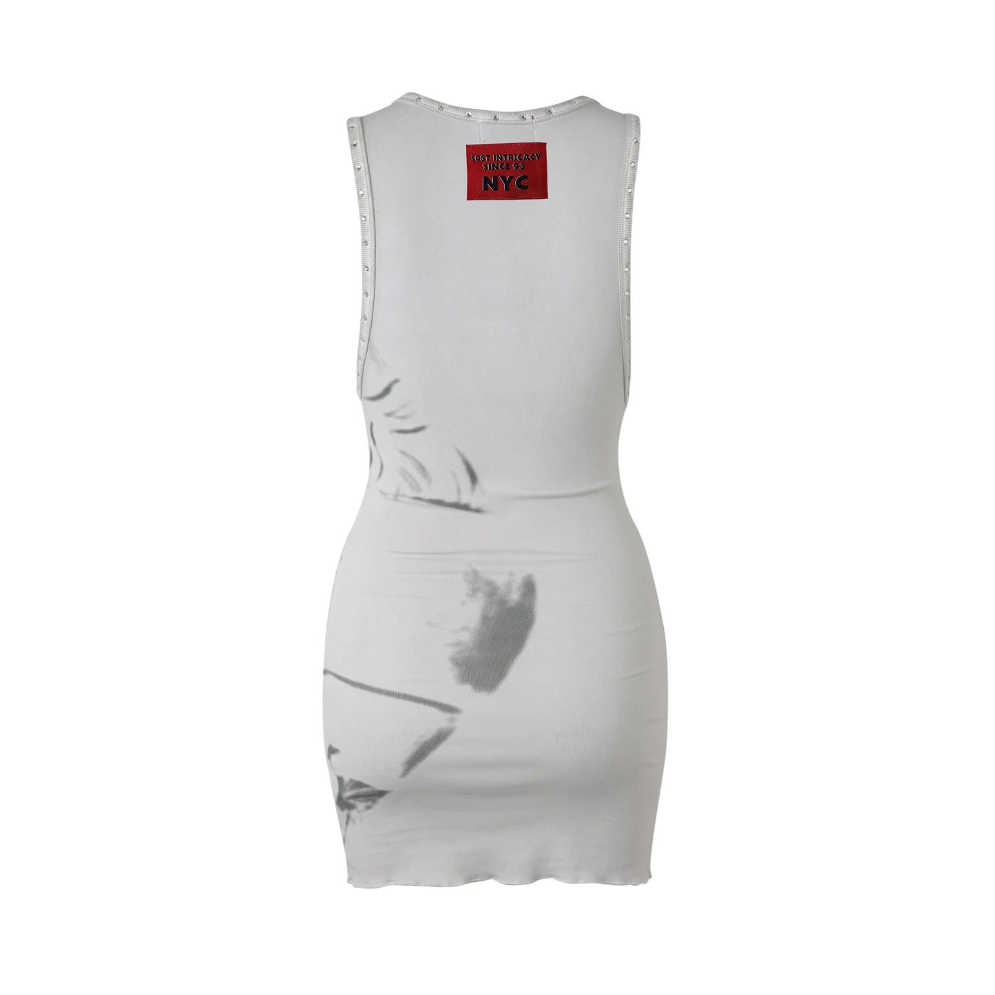 Lost Intricacy Broken hearts Dress