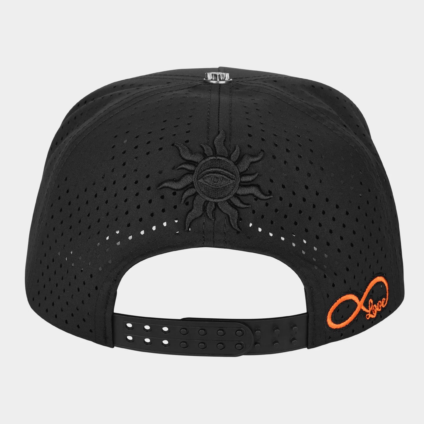 GODSPEED GS Forever Trucker Hat Vanta (BLACK)