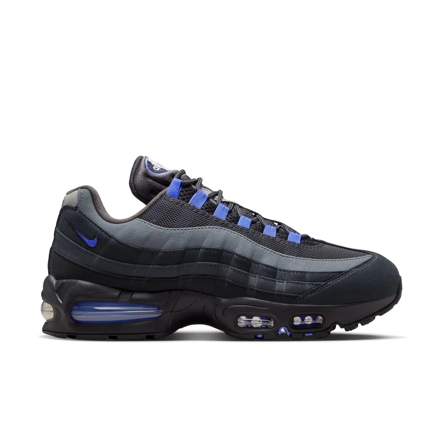 Nike Air Max 95 Black / Sapphire