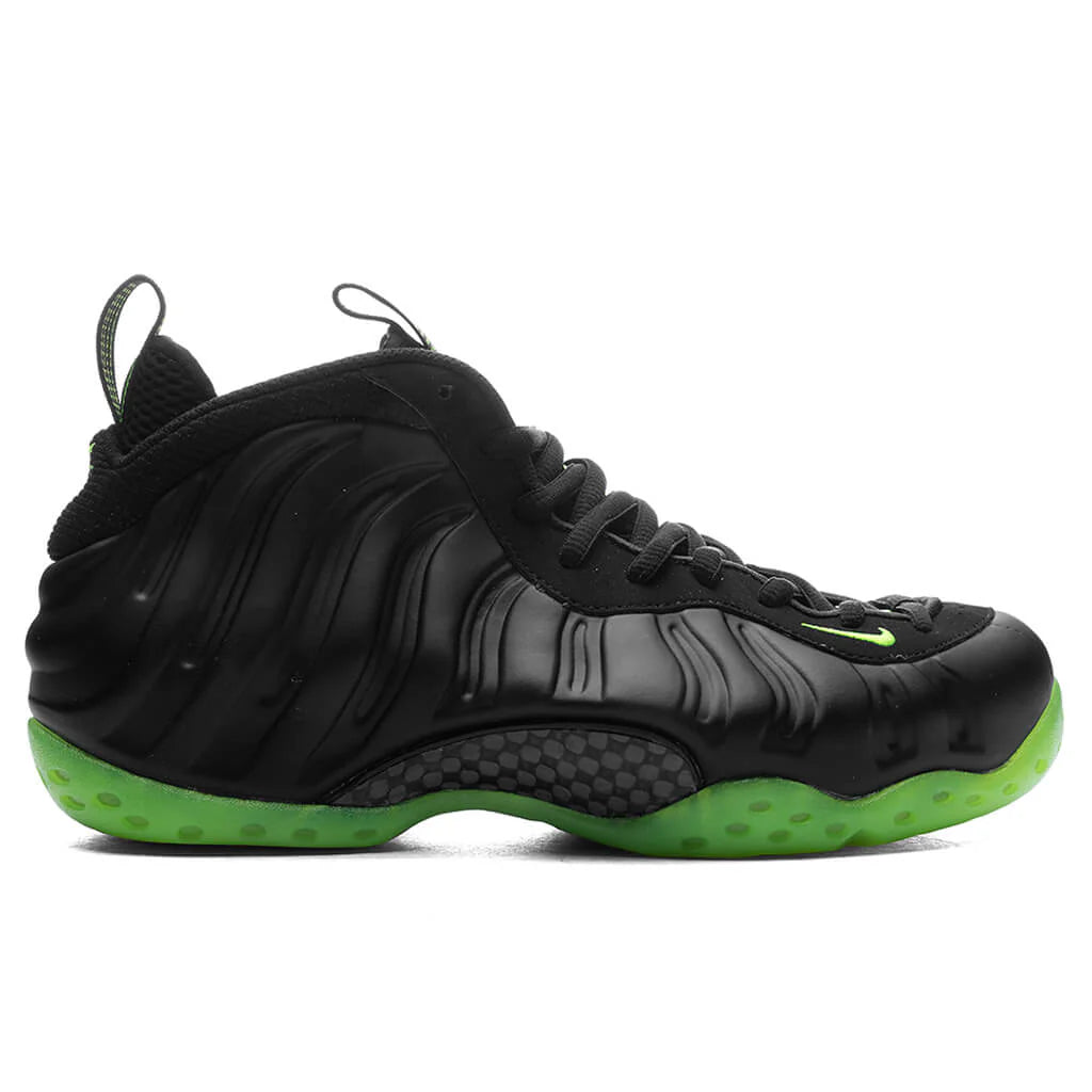 AIR FOAMPOSITE ONE - BLACK/VOLT