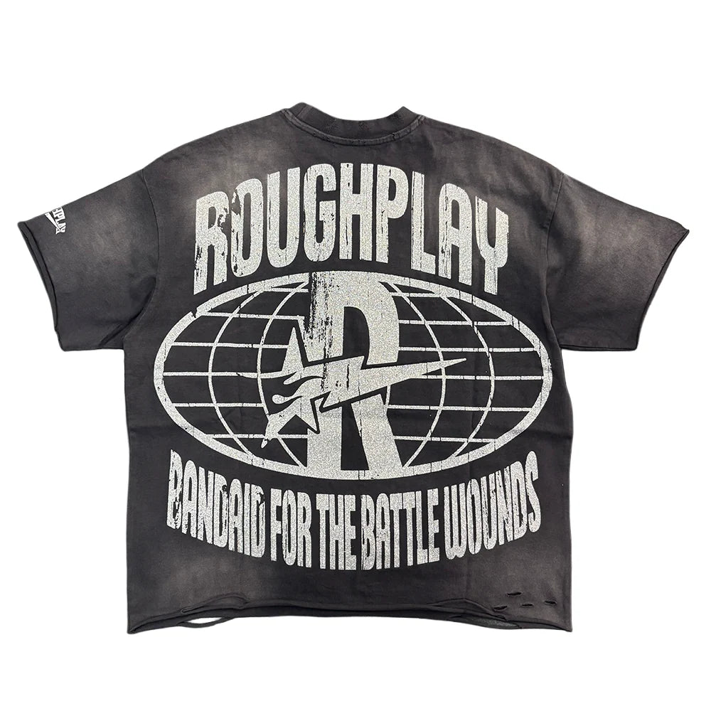 Rough Play Bandaid For The Battle Wounds Grey
