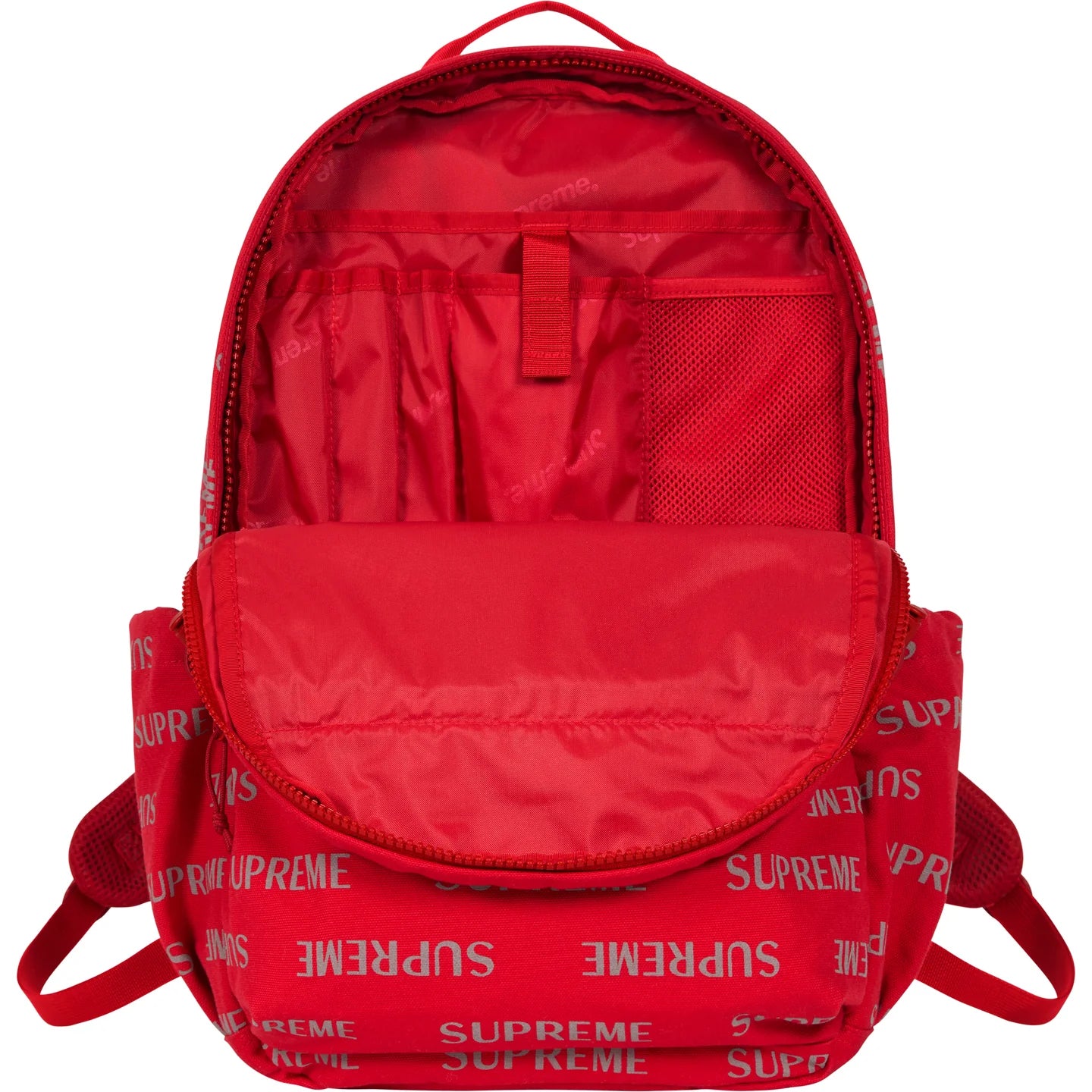 Supreme BackPack Red