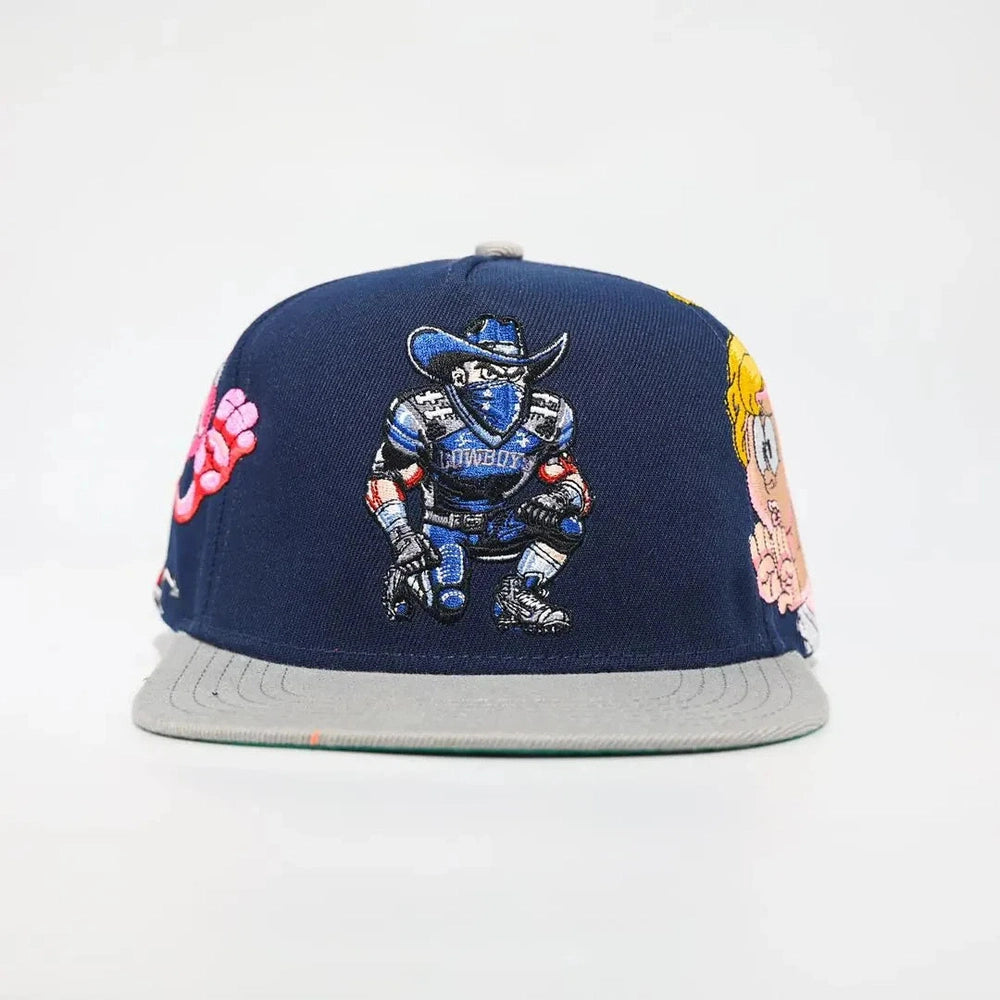 Cowboy. Should I or should I not? SnapBack