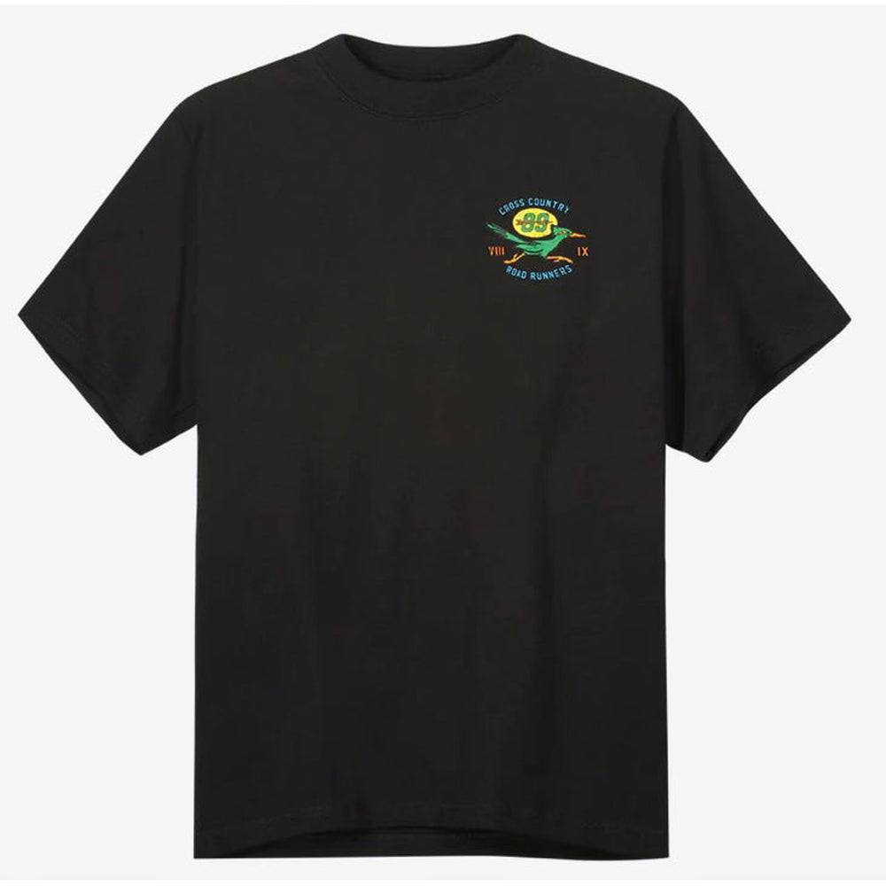CROSS COUNTRY SHORT SLEEVE TEE