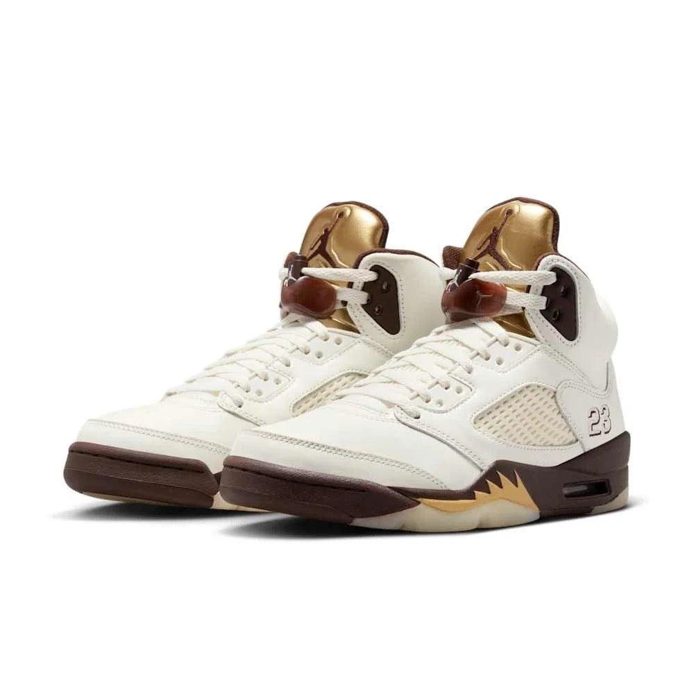 Jordan 5 Retro Golden Ticket
