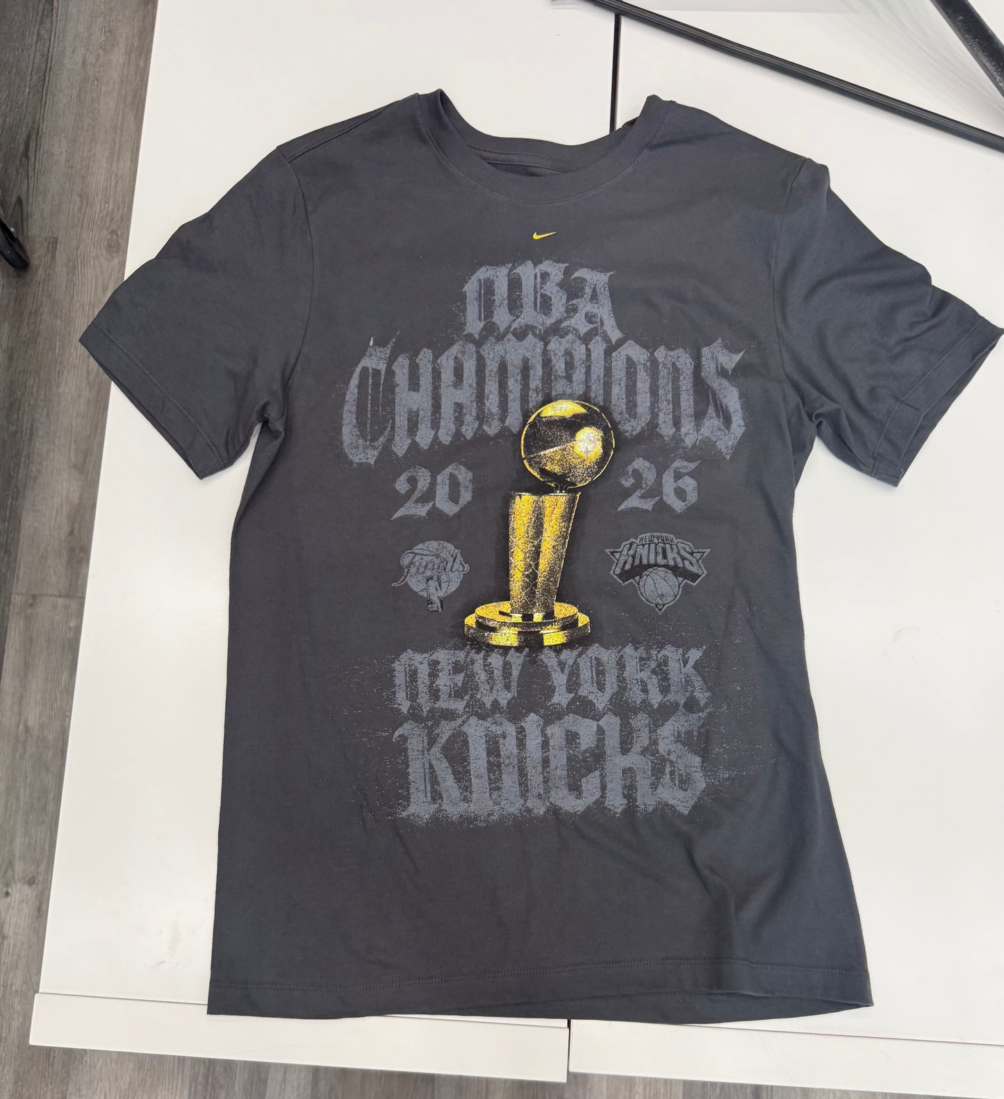 Knicks NBA CHAMPIONS Tee