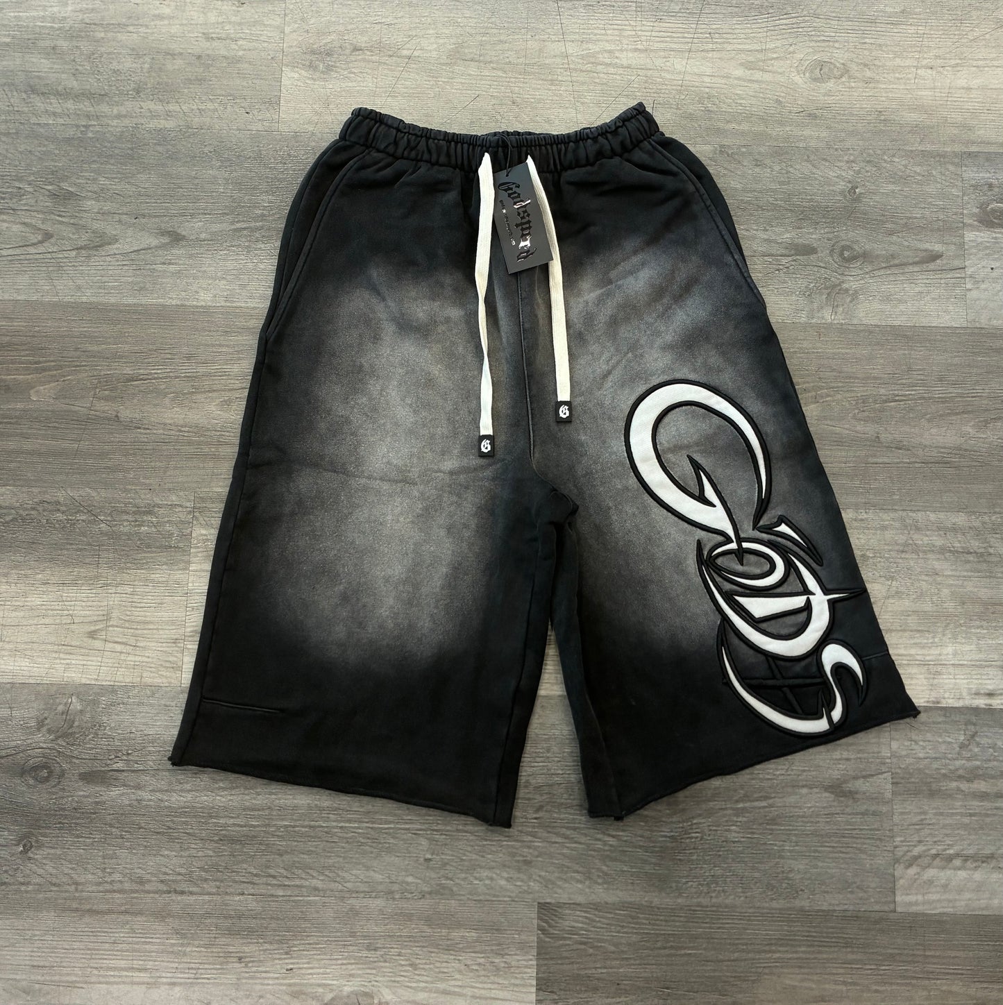Godspeed-New Age 3QTR Shorts