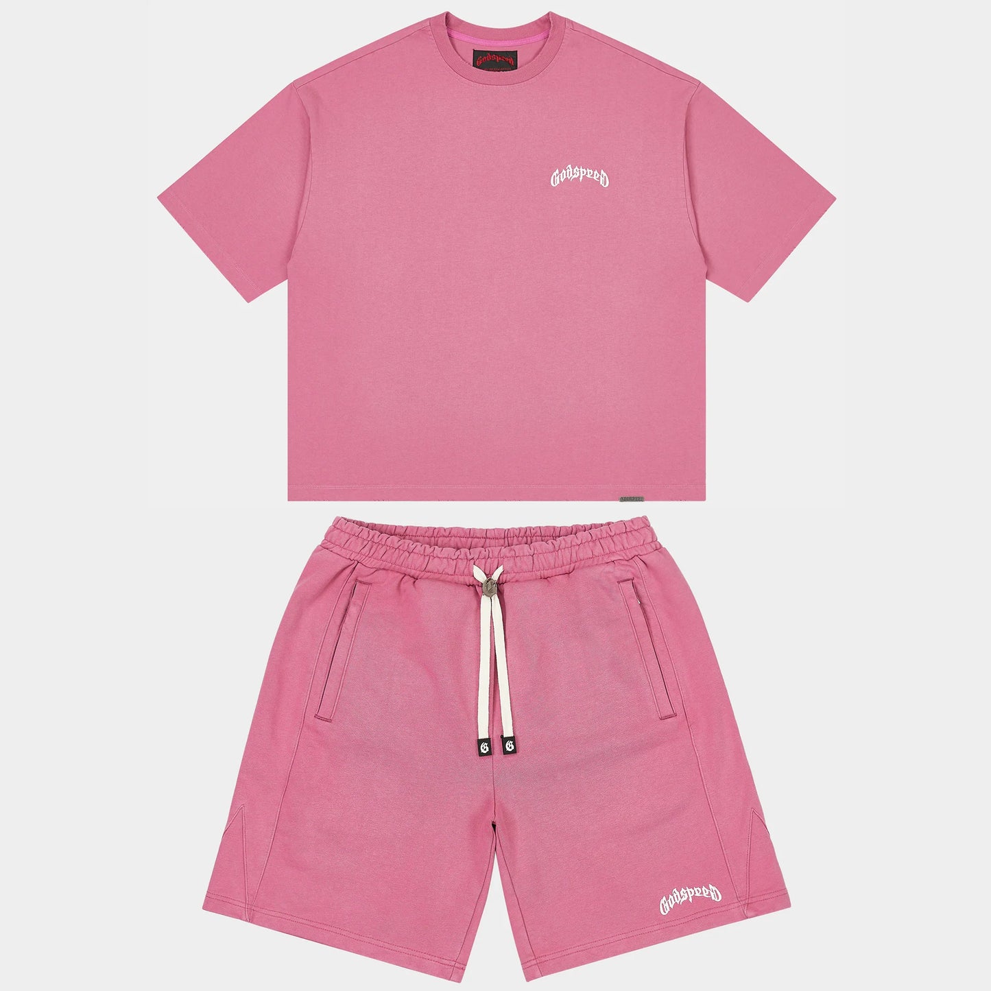 Godspeed Vital set pink