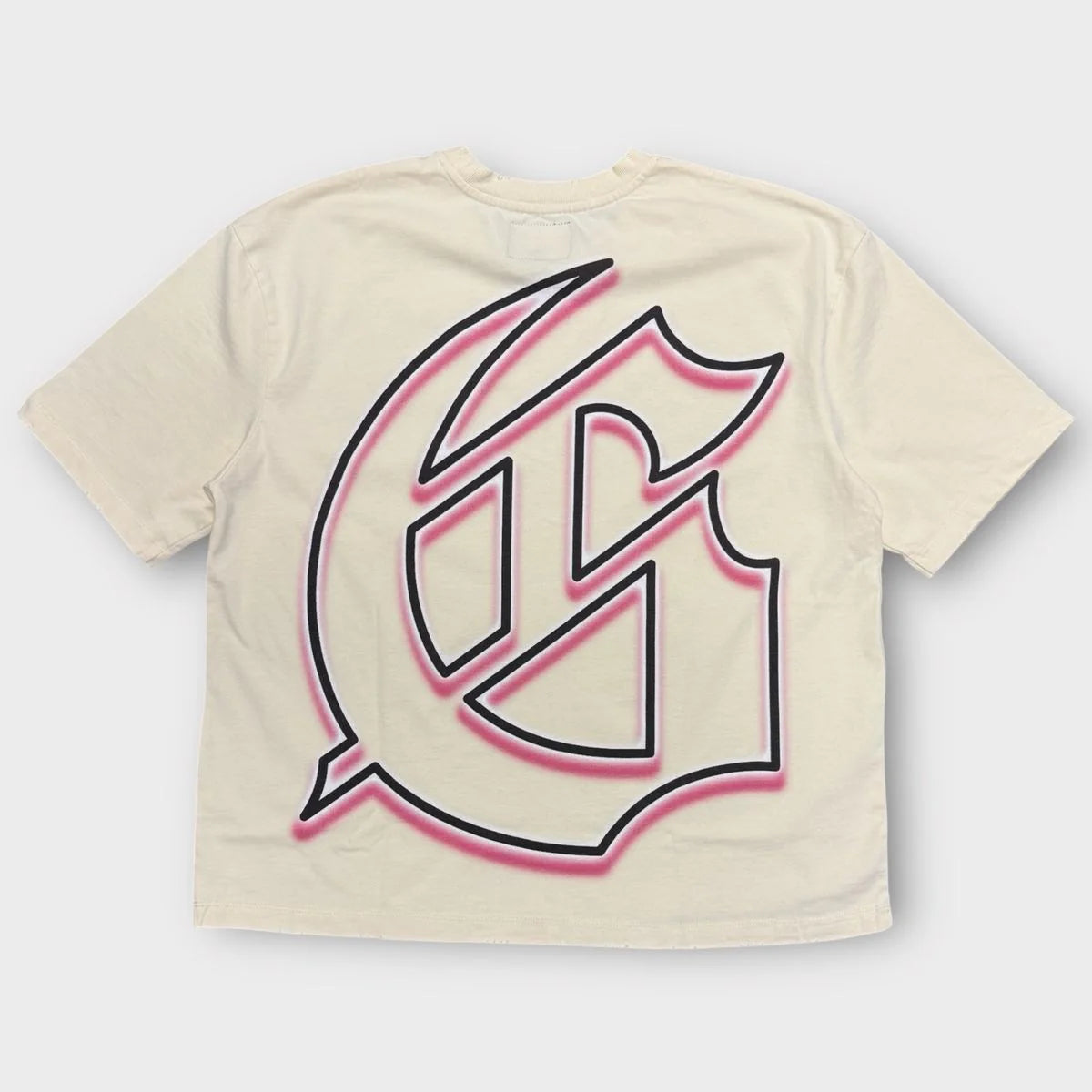 Godspeed OBE T-SHIRT (BONE)