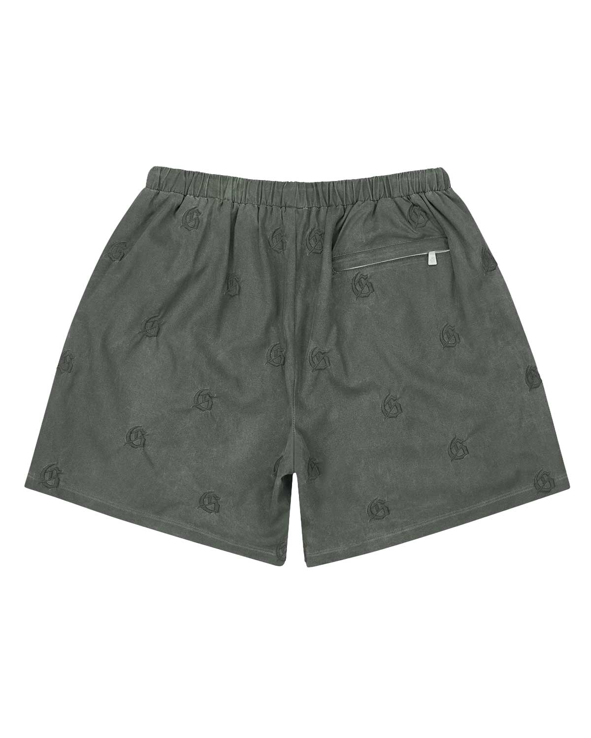Godspeed HydroShift Swim Trunks Graphite