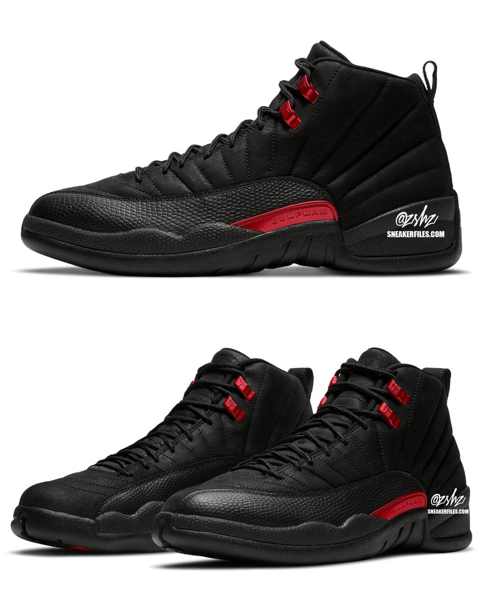 Air Jordan 12 "BloodLine: