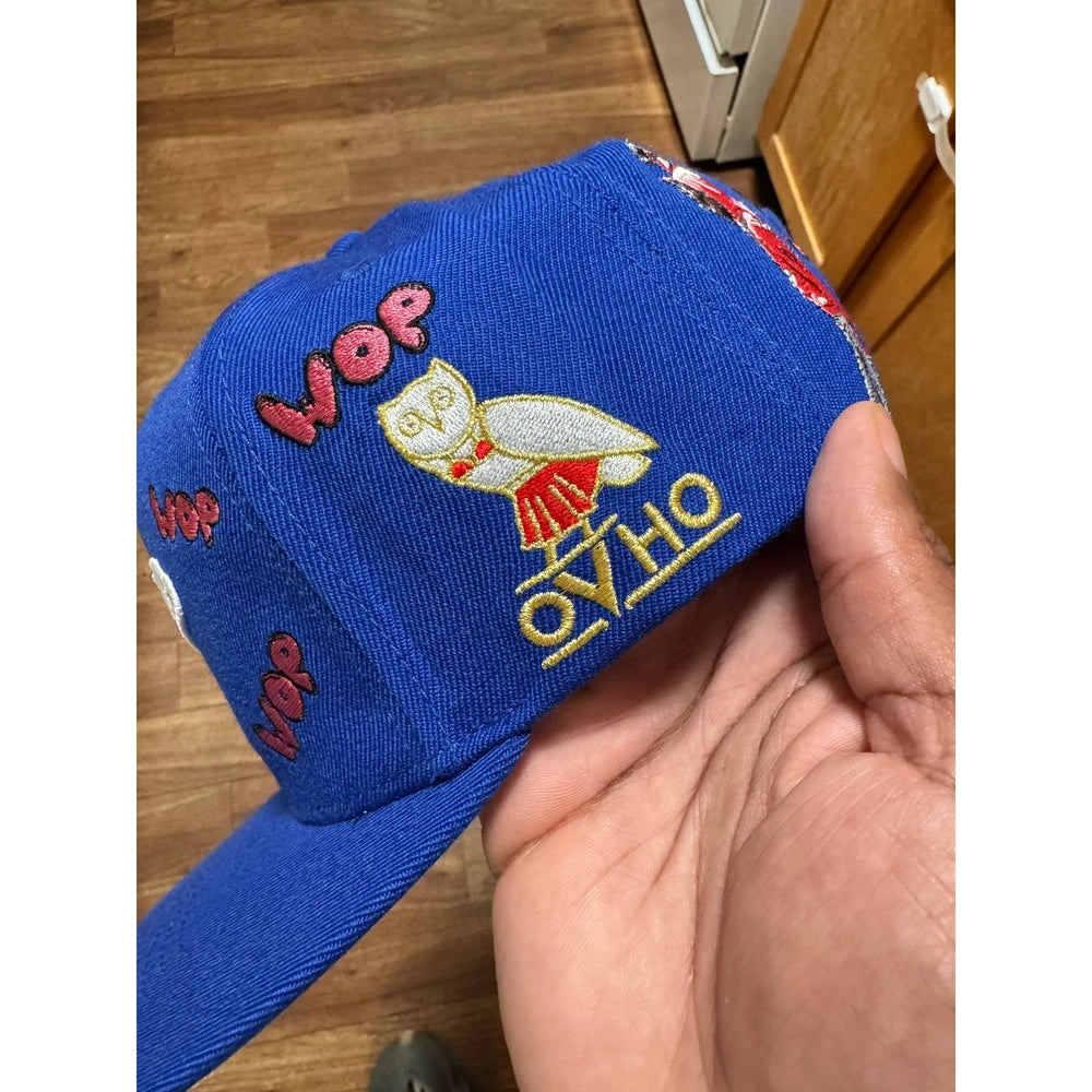 NOT LIKE US SNAPBACK