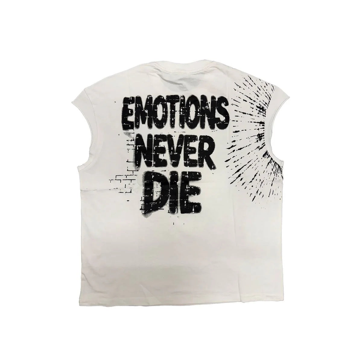 Mixed Emotion“Starboy” Sleeveless Tee