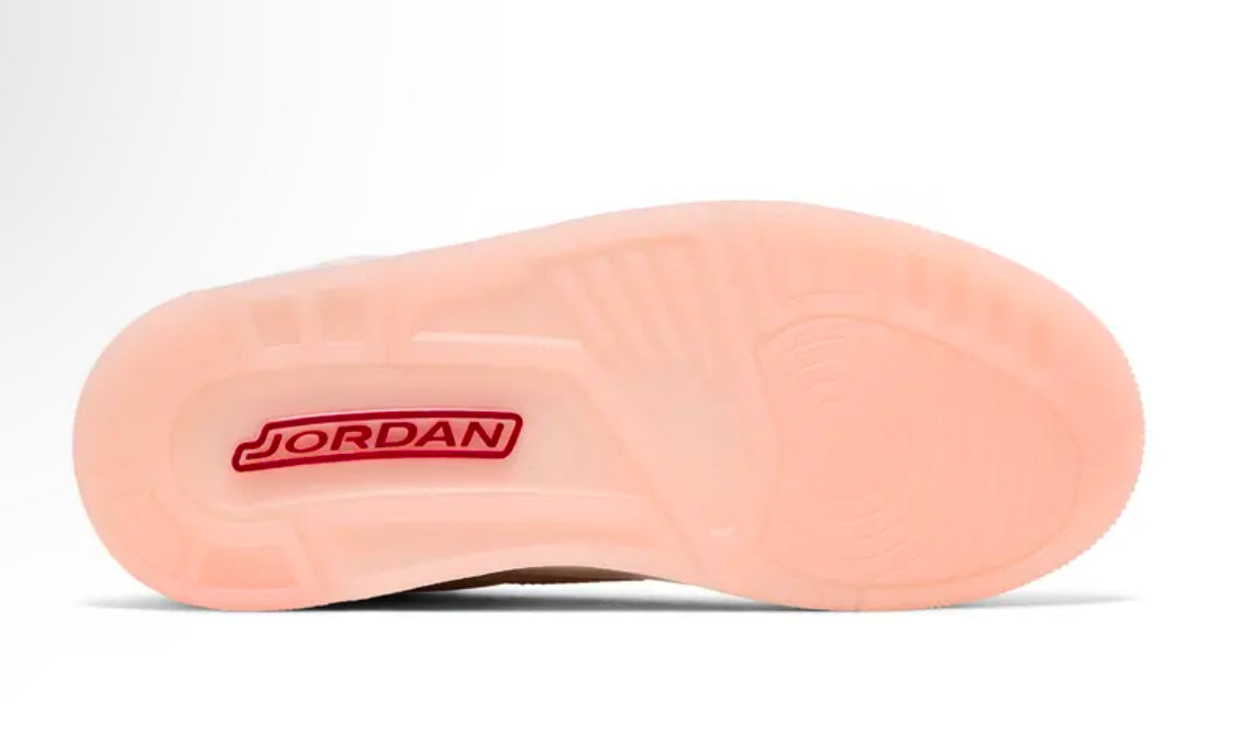 Wins Air Jordan 3 Retro 'Treat Yourself'