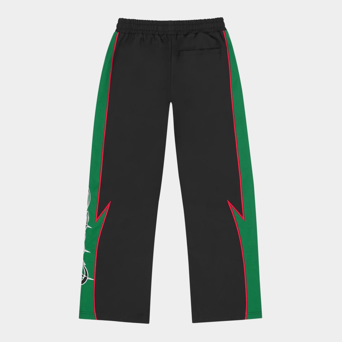 Godspeed GT TrackSuit (BLK/GRN/RED)
