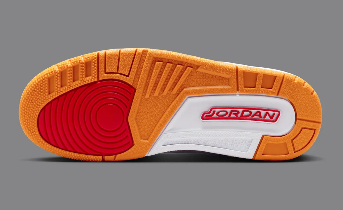 Air Jordan 3 "Citrus"