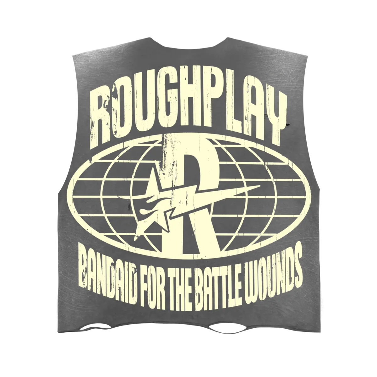 RoughPlay SoleBoy Sleeveless (Black)