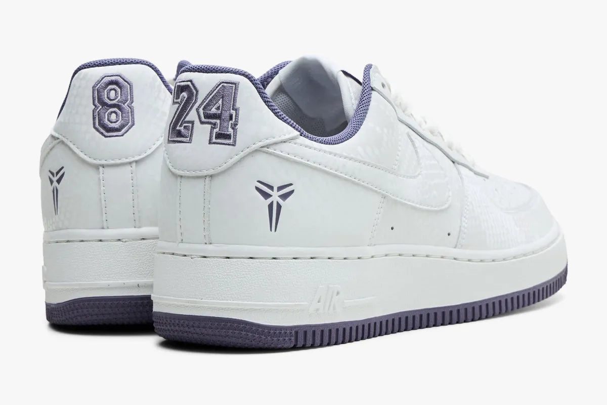Nike Air Force 1 Low Kobe Bryant Forever Summit White Daybreak
