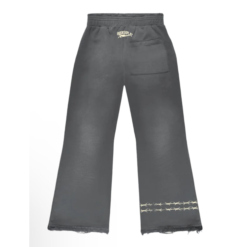 Rough Play Battle Wounds Pants (grey)