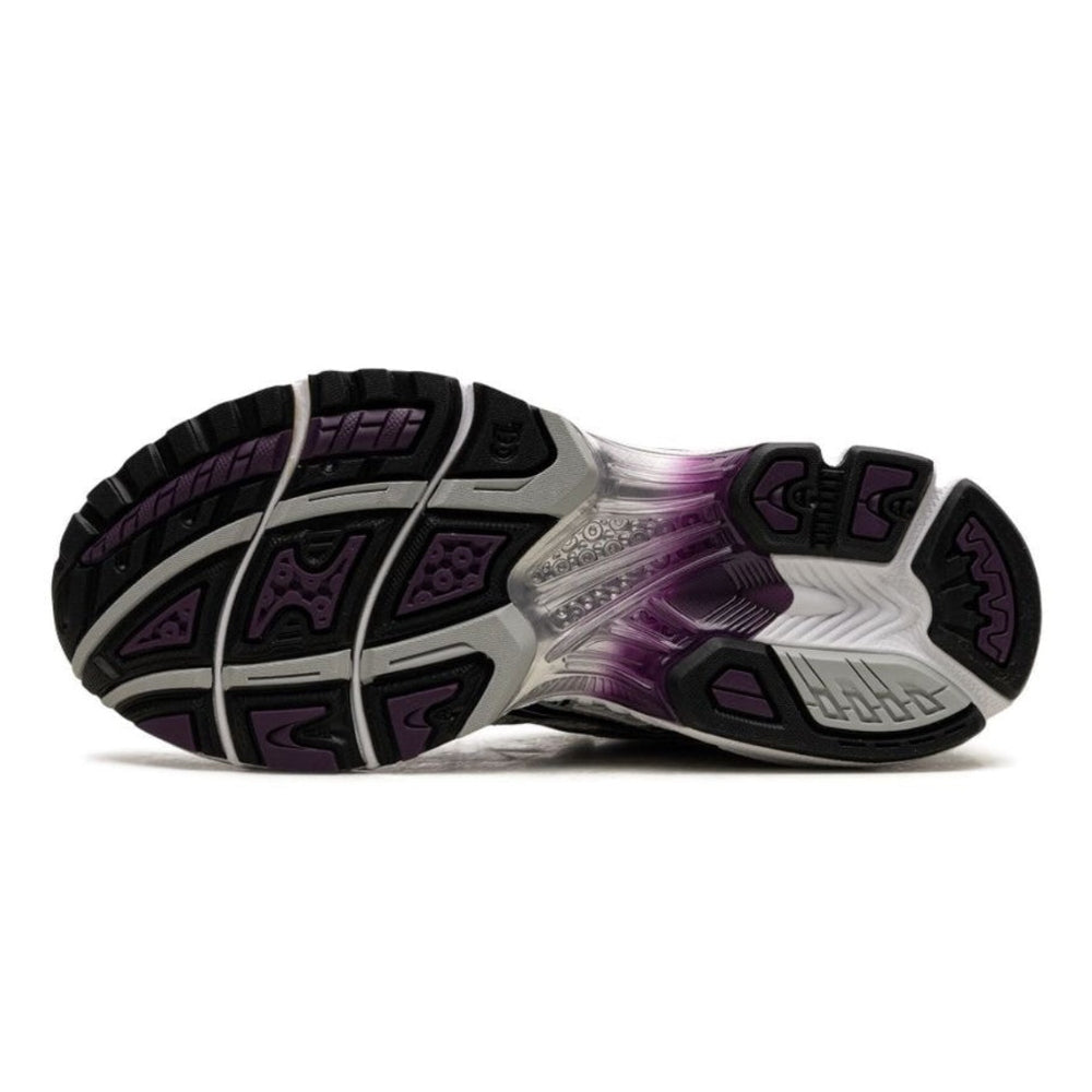 Asics White/Dark Grape Gel-Kayano 14