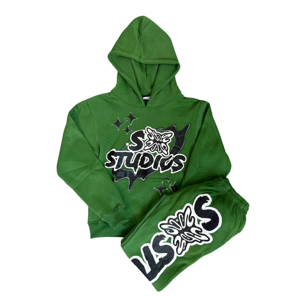 SB STUDIOS Sweat Suit