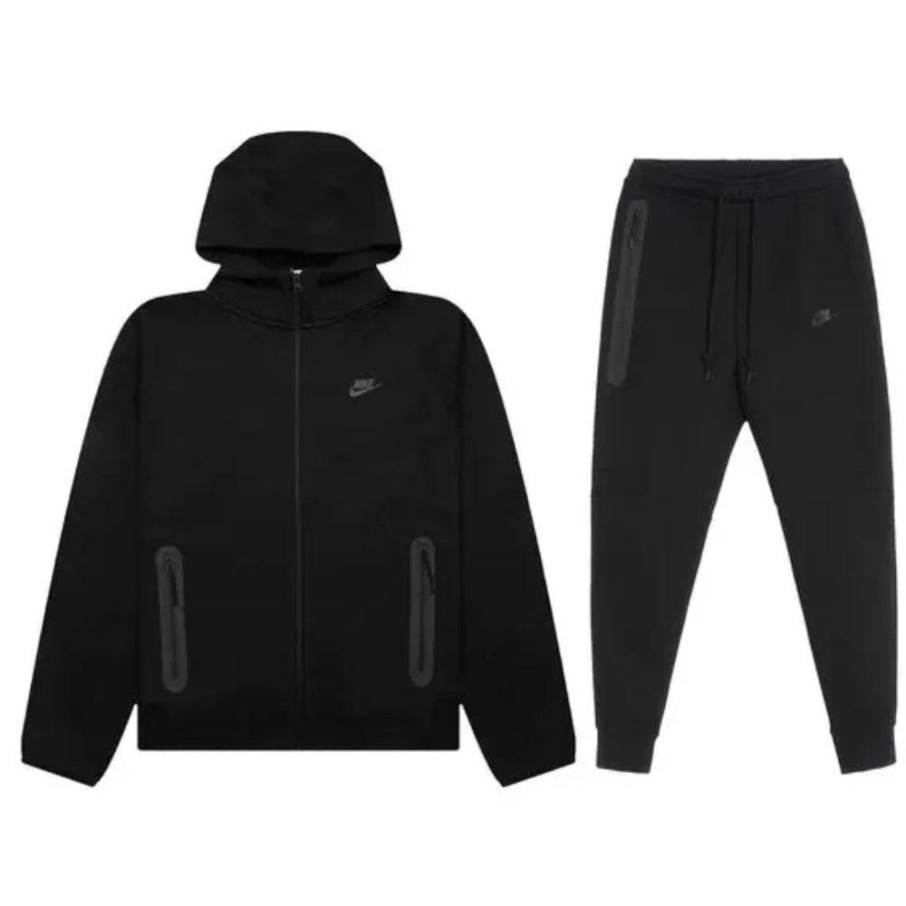 Nike Tech Set Black