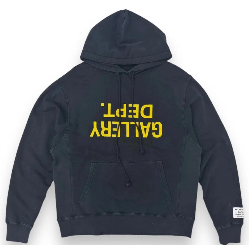 Gallery Dept. Hoodie (Upside Down Logo)