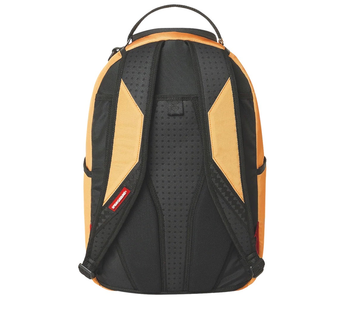 Sprayground Peanuts Franklin Shark Central Backpack