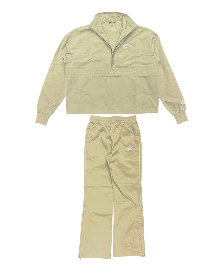 RoughPlay TrackSuit (TAN)