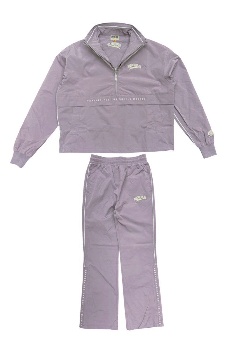 RoughPlay TrackSuit (Purple)