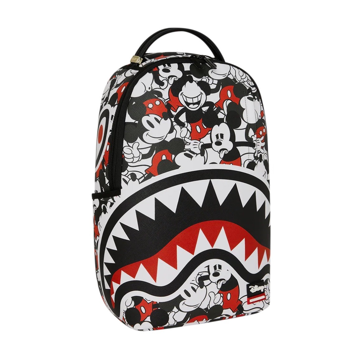 Mickey Mouse Crammed Disney Backpack