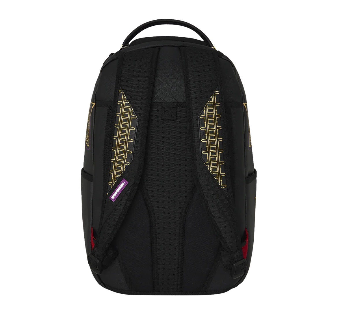 Sprayground Wakanda Black Panther Shark Backpack