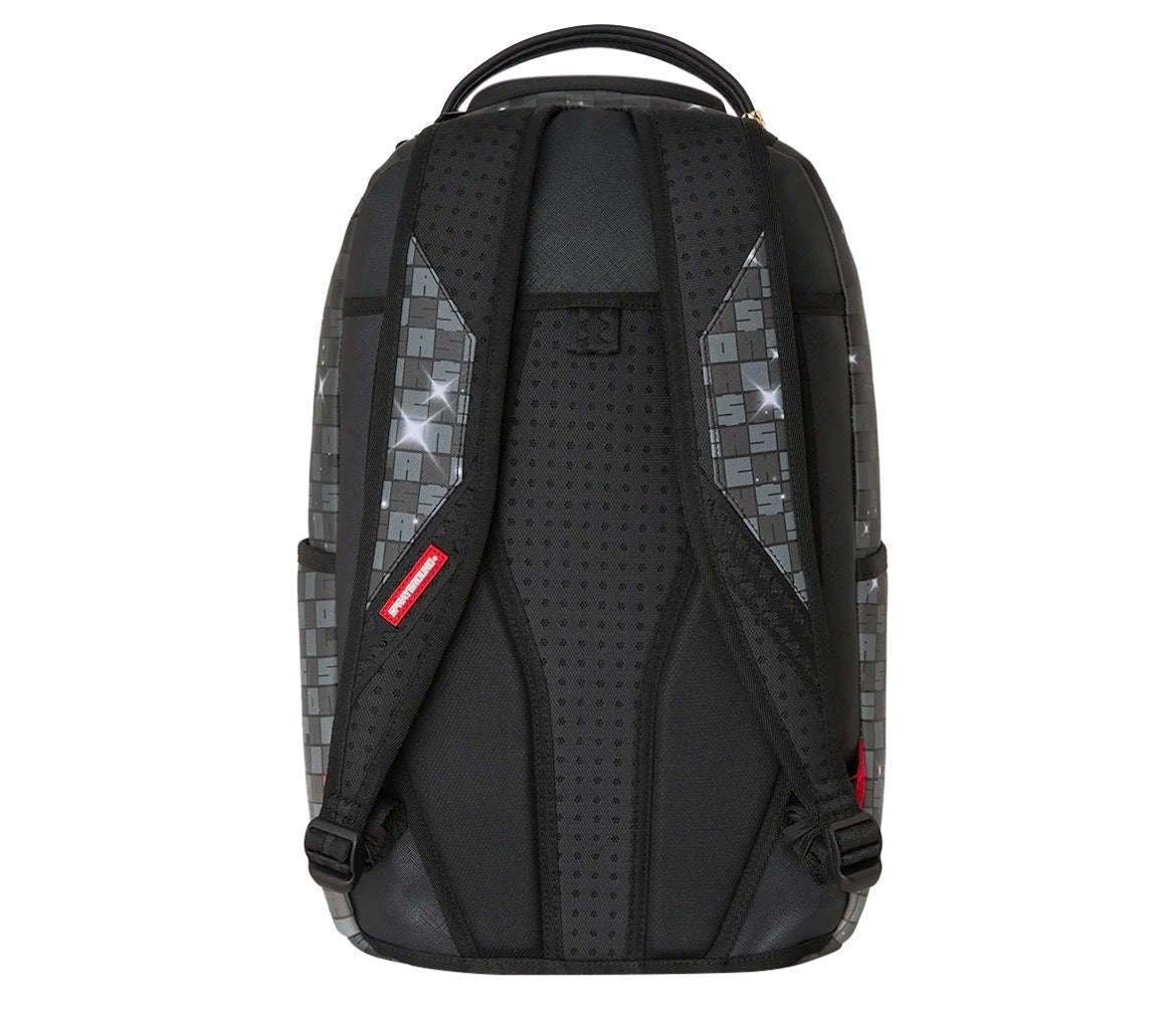 Sprayground Monopoly Collab - Get The Gold Backpack
