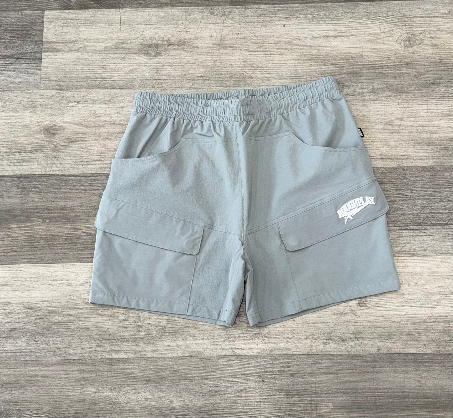 Roughplay grey shorts