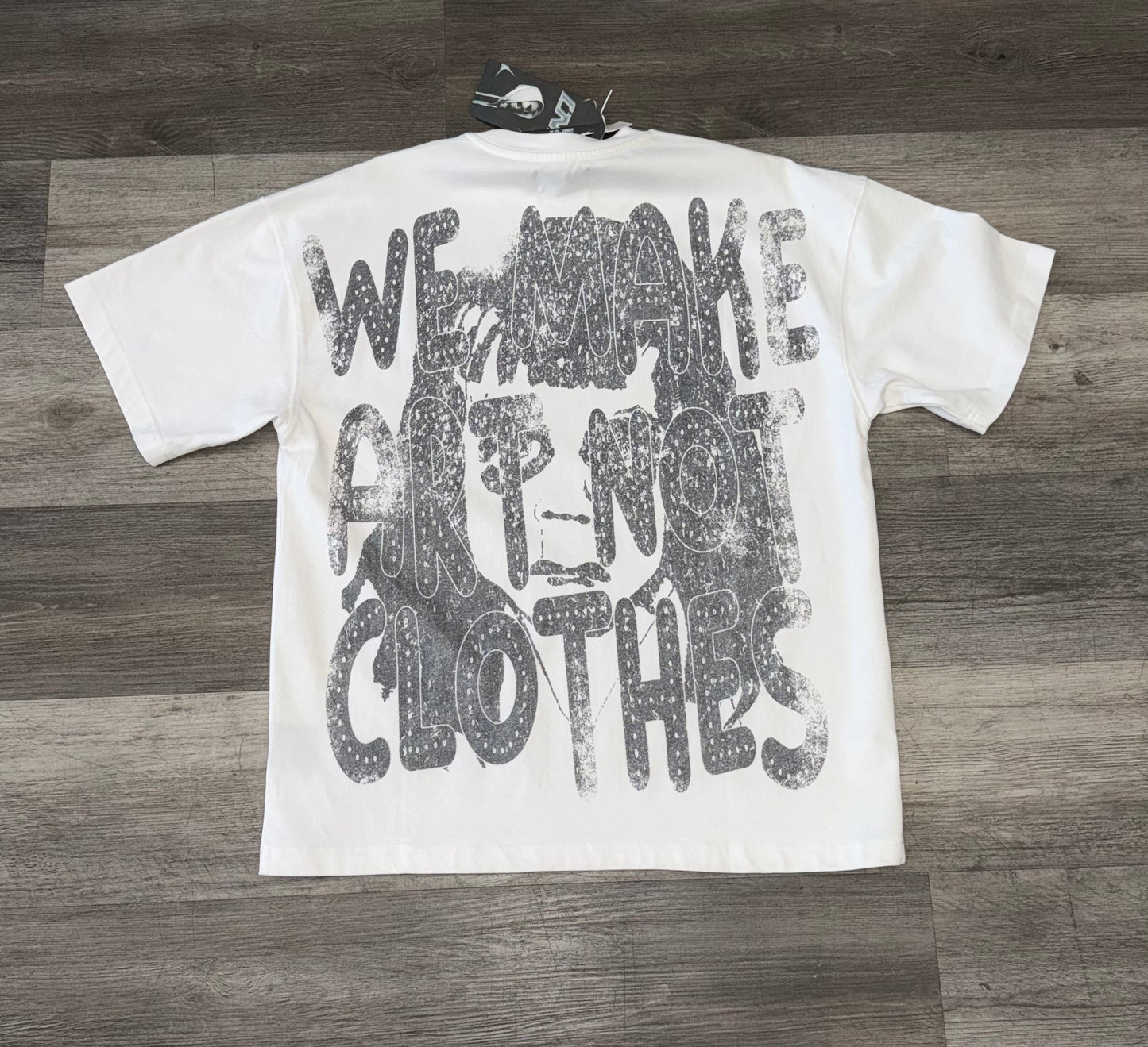 RichOni wanted saints t-shirt