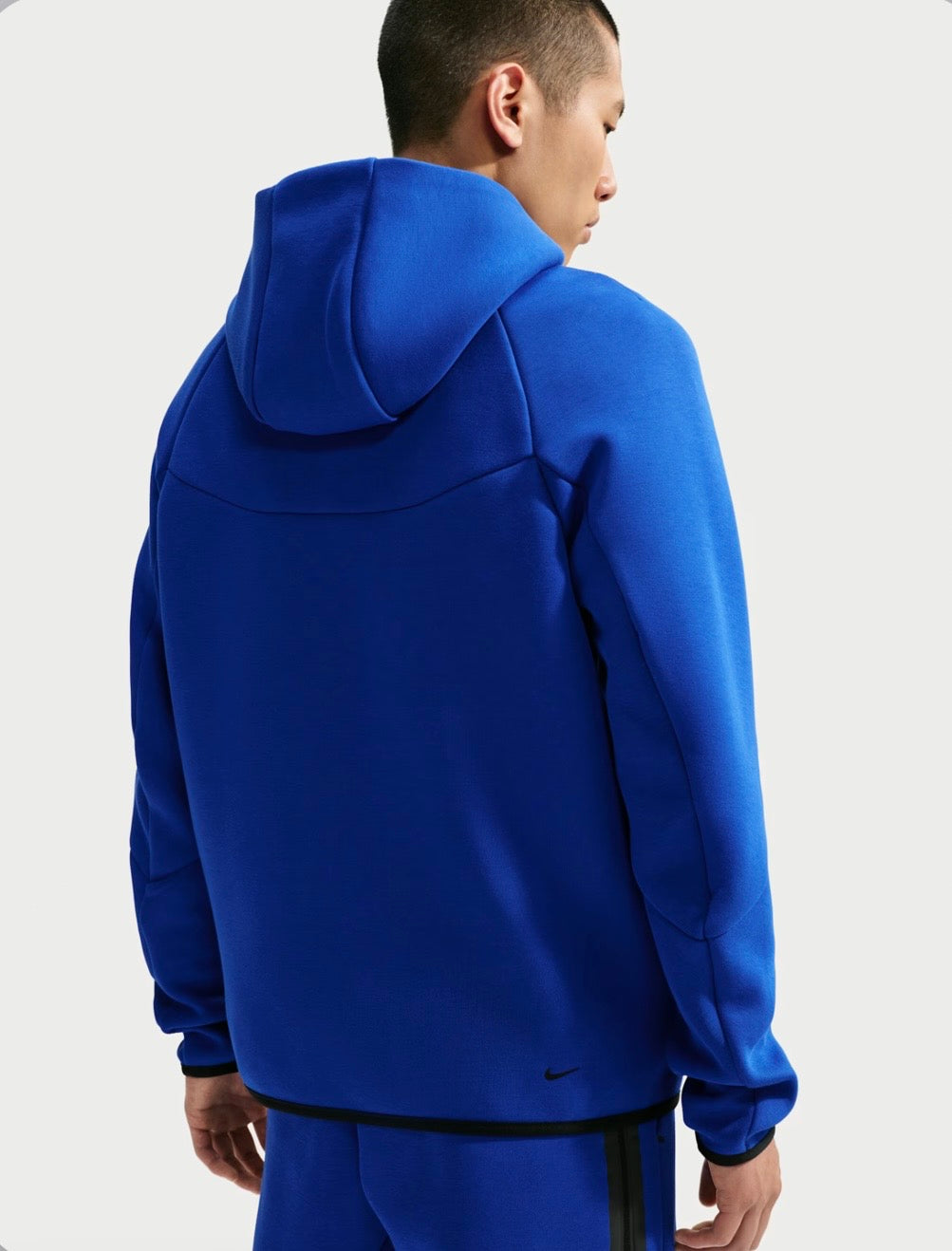 Nike Mens Tech Fleece Windrunner Full-Zip Suit