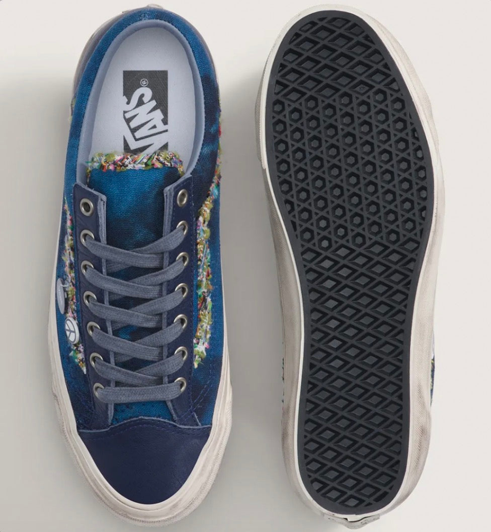 Vans LX Old Skool Souviner Navy