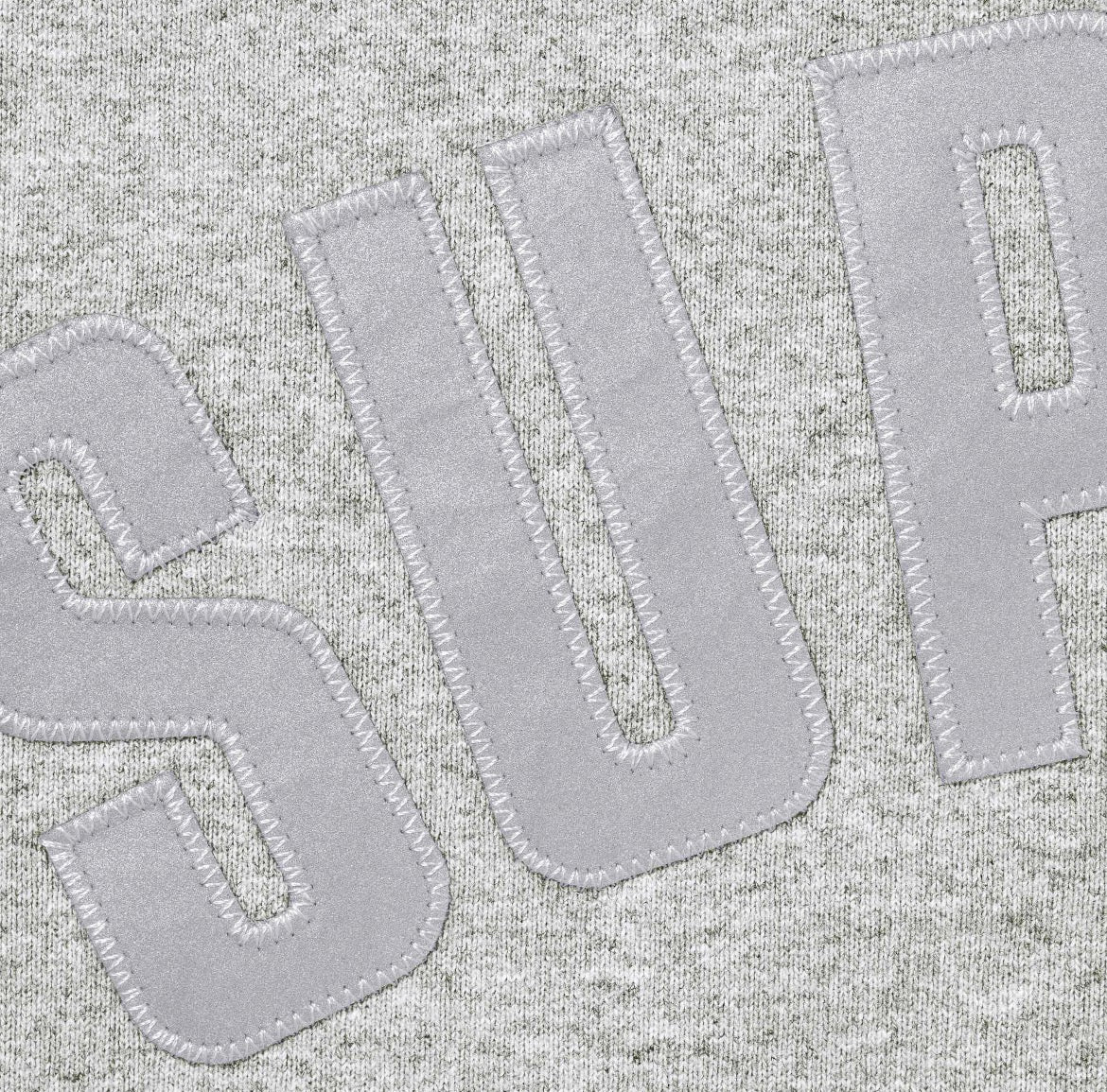 Arc Thermal Lined Zip Up Hooded Sweatshirt (Grey)